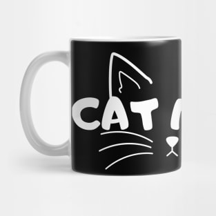 Cat mom Mug